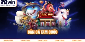 Bắn cá tam quốc